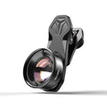 Coated Macro Multi-Layer Lens Shooting Aluminum Camera 40MM-70MM 4K Alloy HD External Accessory Optical Clip Distance Detachable Cellphone Lens