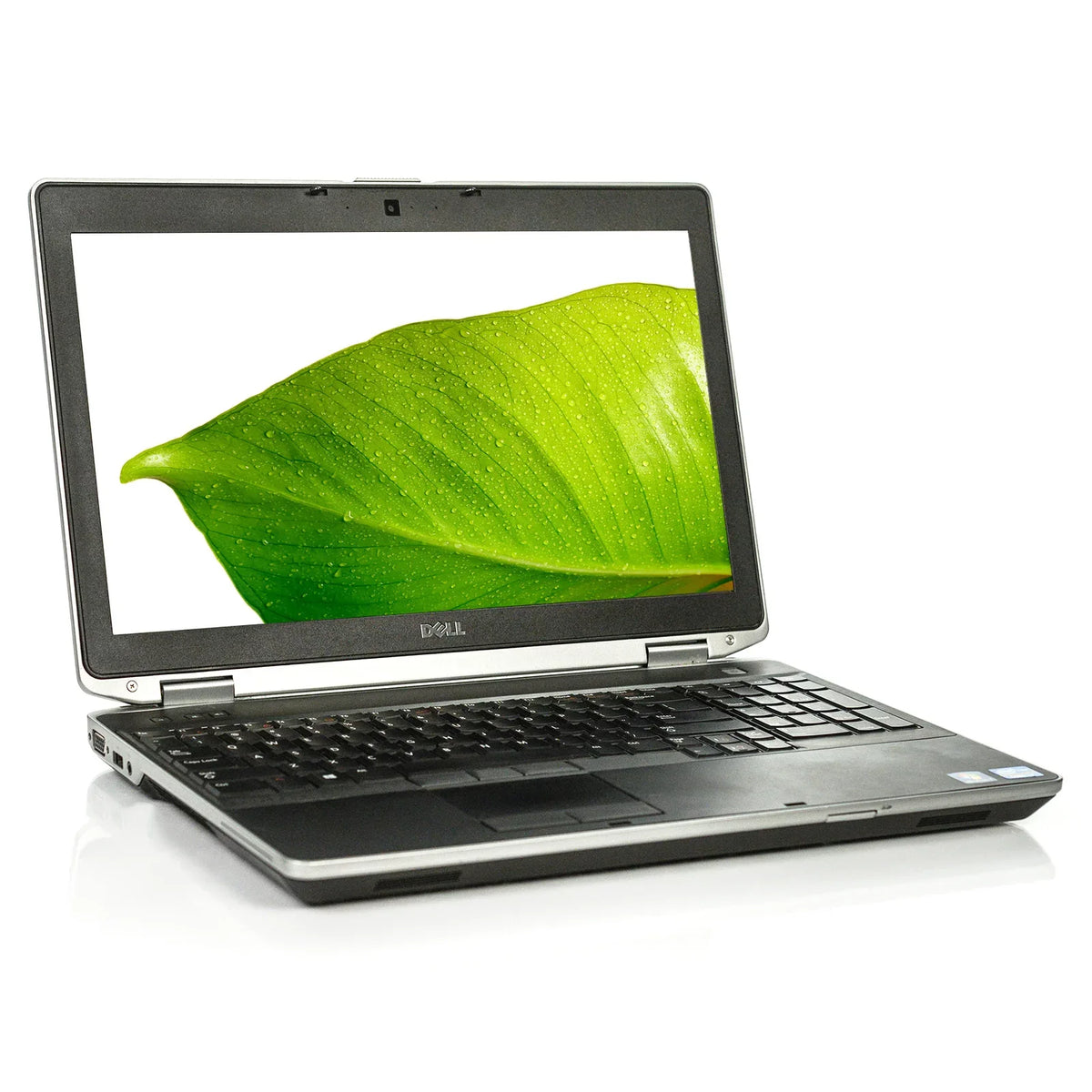 E6530 i7 Win 250GB A 4GB Used Quad-Core Pro Dell 10 v.WCB Latitude Laptop