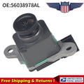 For 1500 Backup RAM Paddsun 3500 4500 View 56038978AL Rear Camera Dodge 13-17 2500