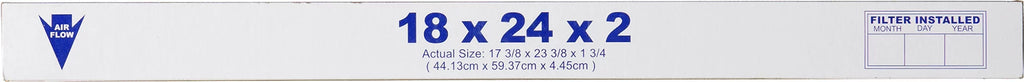 Nordic 14 12 MERV Air Pack 18x24x2 Pure Pleated Filters