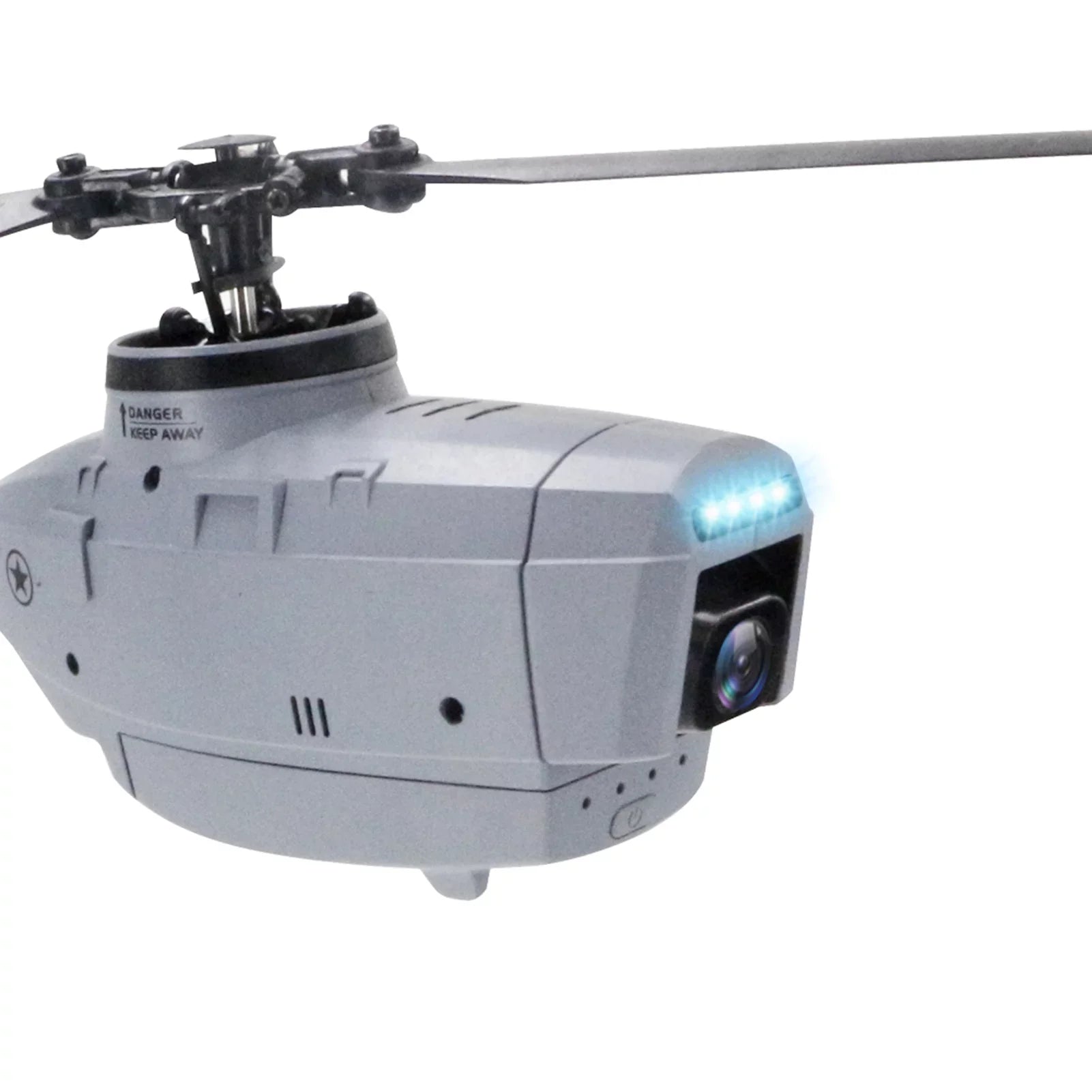Optical Without 720P with Localization Camera Single moobody Stabilization Propeller 6- Helicopter Gyro Ailerons
