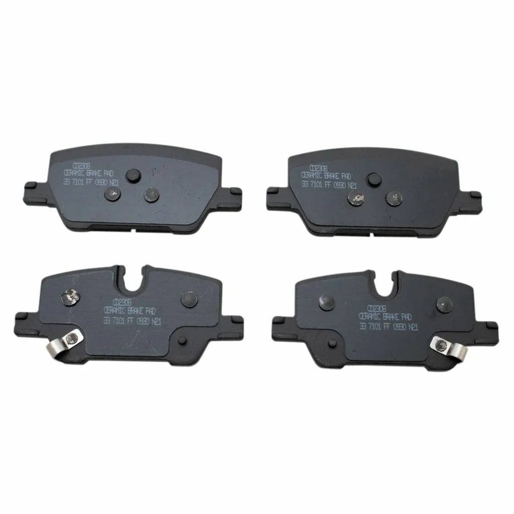 Teledu Disc Set 2020-2021 2021 GX Encore Ceramic Brake Pad Rear Trailblazer For SUV