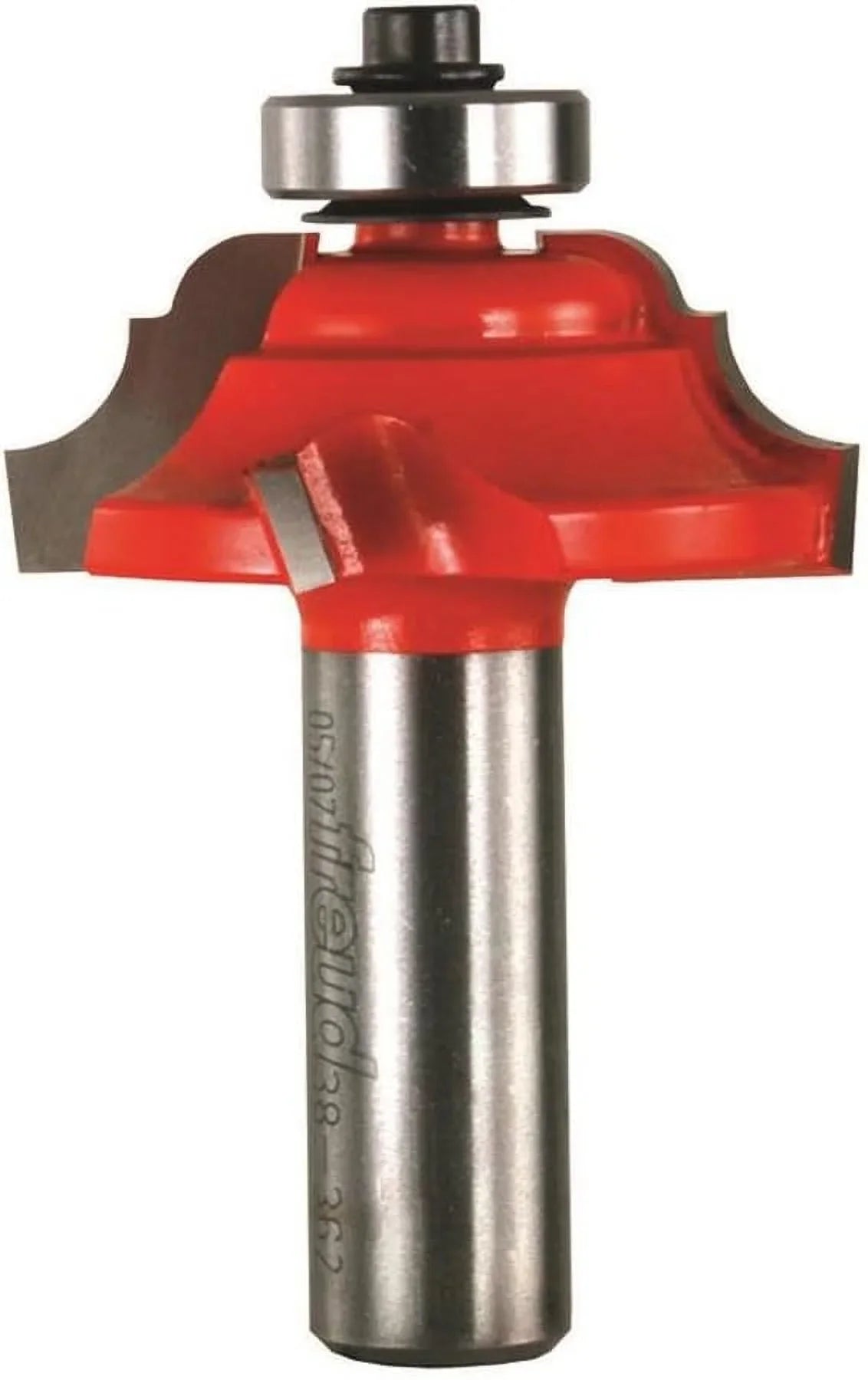(Dia.) Bit Bead Cove Shank 1/2" Classical & With 1-1/2"