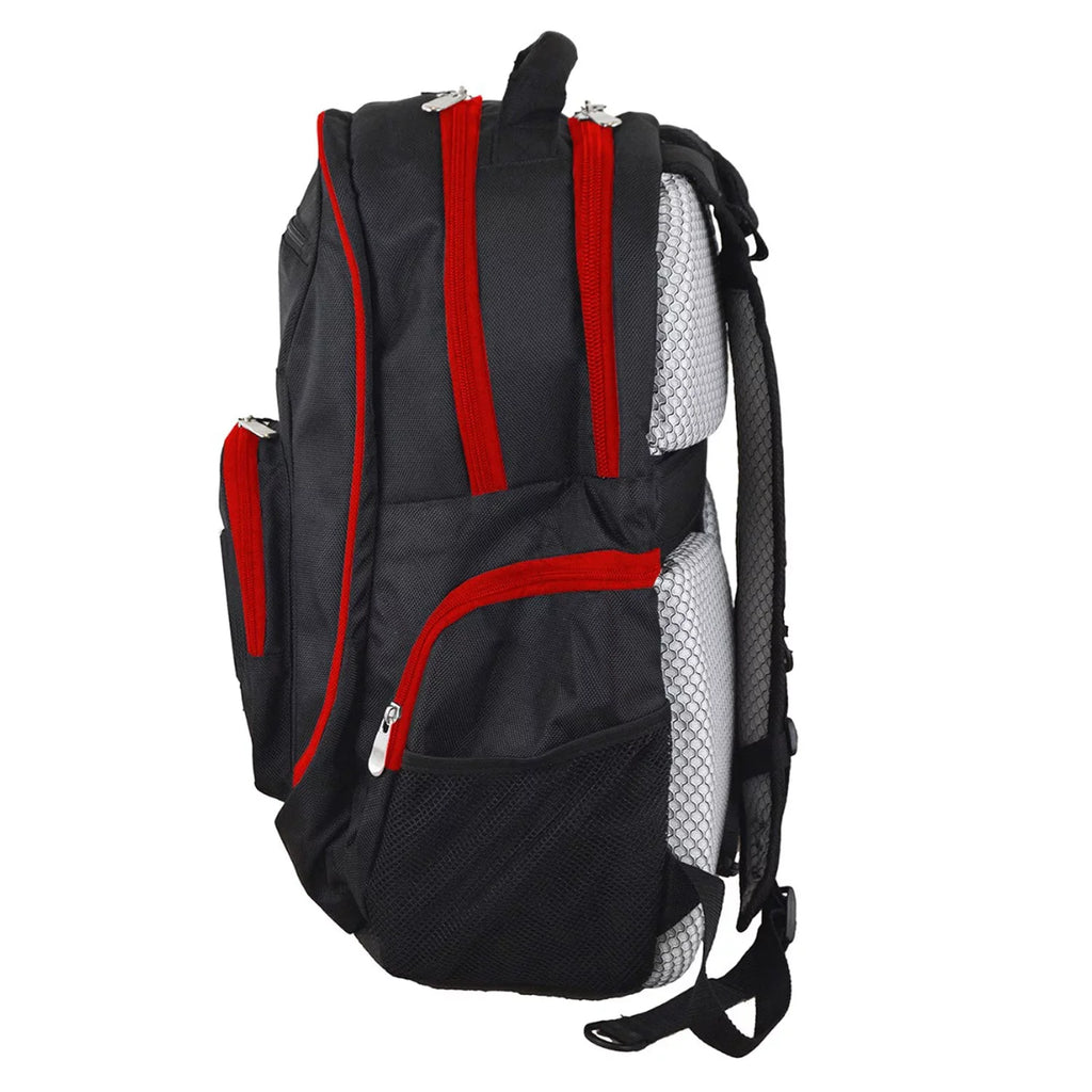 NCAA Arkansas Luggage 2-Piece Backpack Razorbacks and Set