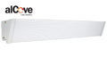 / Cove Electric 935W / King Heater, 240V 83" White Electric