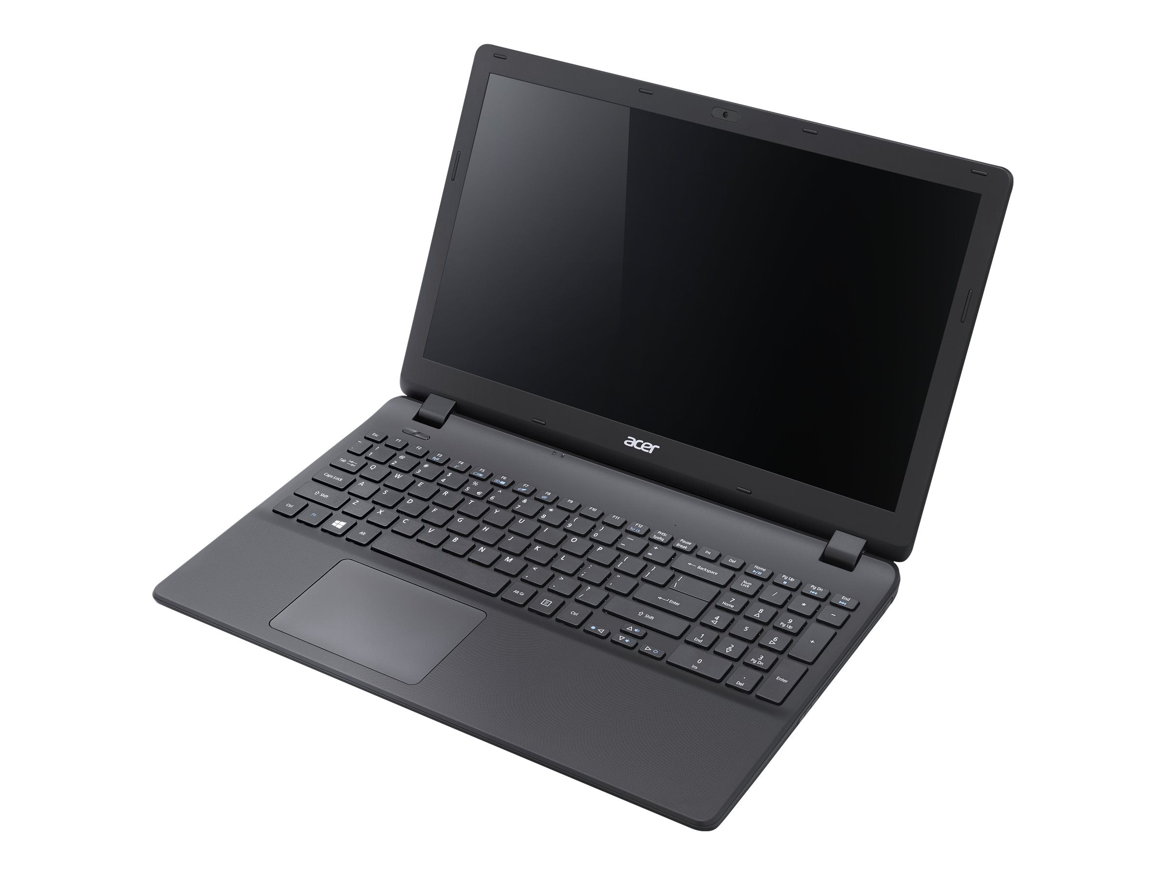 HDD - - 10 - (HD) GHz - 1366 Win Graphics to Intel - Aspire Intl/Canadian GB - 15 2.16 HD 500 black - kbd: 768 Home 15.6" up 64-bit 4 Acer Celeron - N3050 ES - French / x GB RAM ES1-531-C97T US