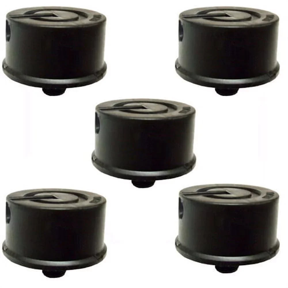 Filters Genuine # 5140206-58-5PK Air D55153 5 and Pack OEM Decker Black of