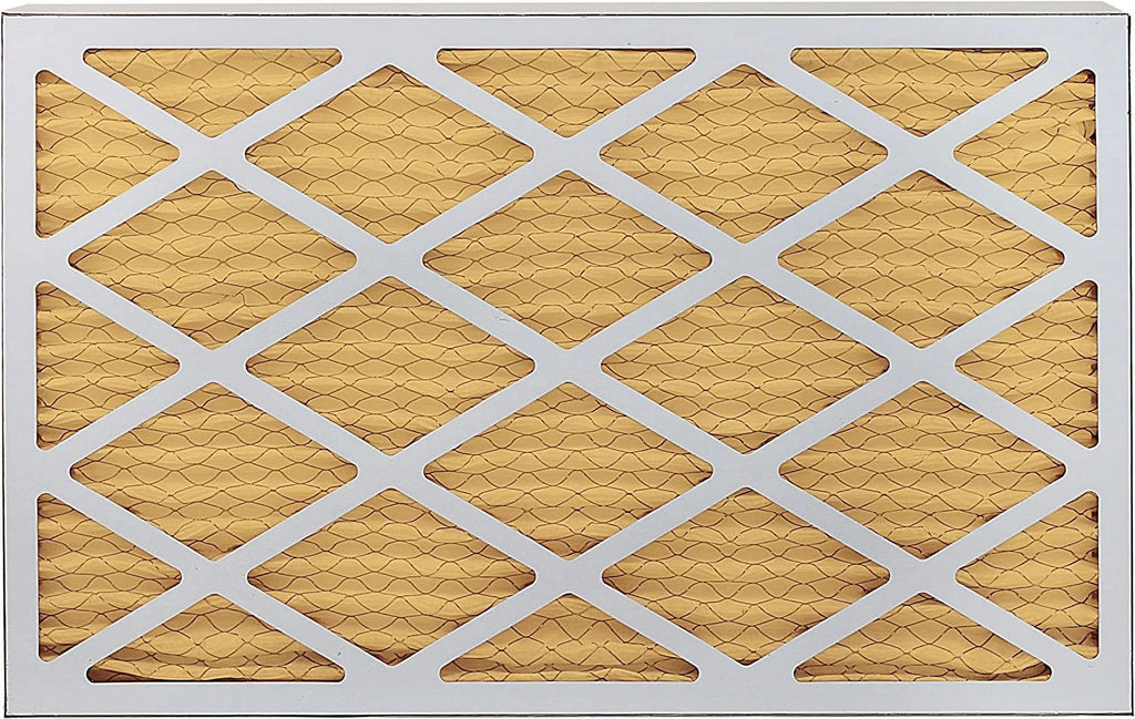 Pleated AC Air HVAC (4-Pack) MERV 11 Furnace 20x30x1 Filterbuy Filters