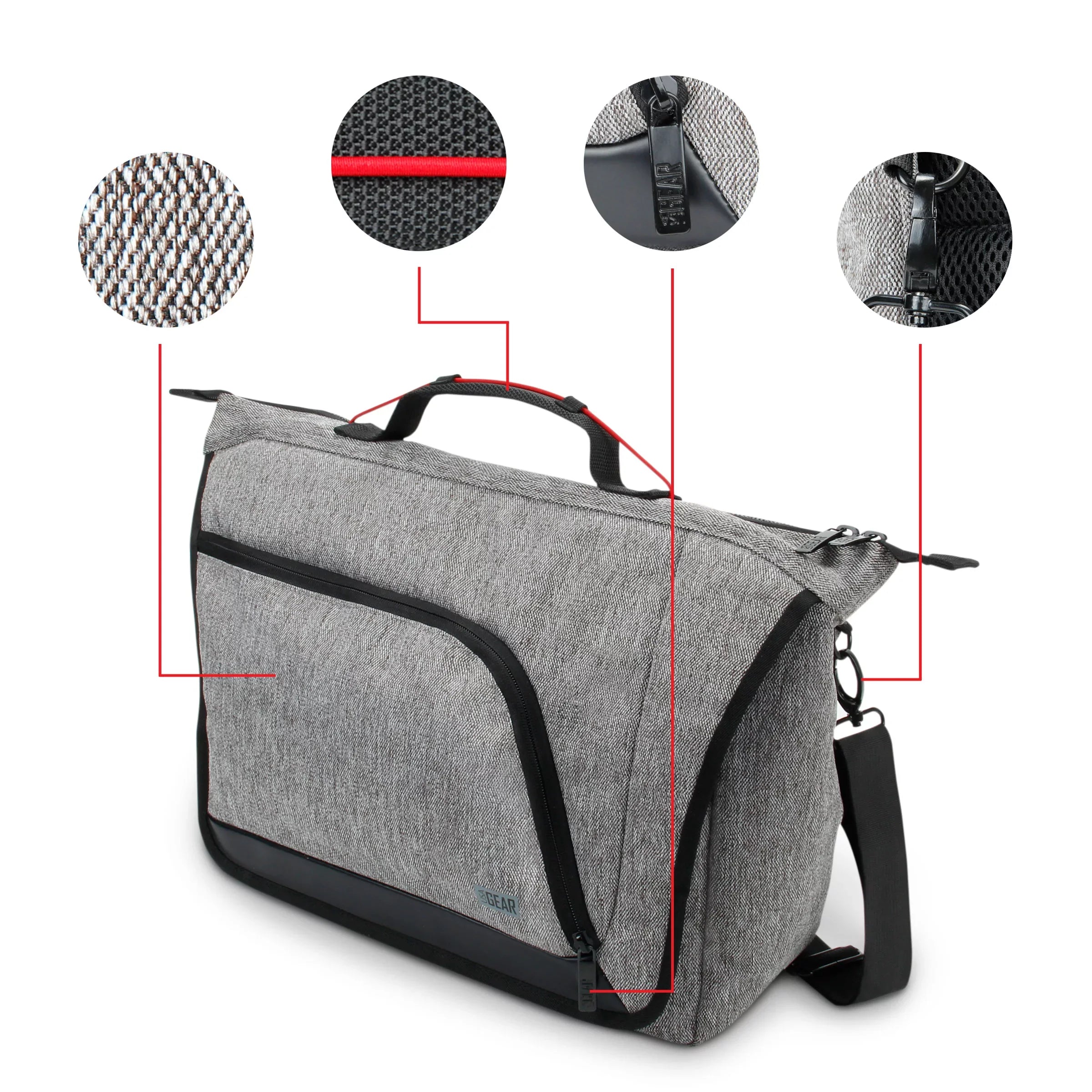 More USA Tattoo & Only Set, Supply, Ink Bag Machine, and - Customizable Professional Power - with Gun Resistant Supplies Equipment Dividers, Gear Tattoo Tattoo Case Weather Bottom Messenger Holds Kit
