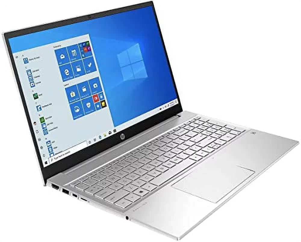 SSD i5-1135G7 | Pavilion HP 2022 Graphics Pro FHD | Iris USB-C 512GB Windows IPS DDR4 11th | | 12GB Gen | 15.6" | | 11 Backlit KB Bluetooth | NVMe | Intel HDMI | Laptop 4-Core Xe Webcam Touchscreen