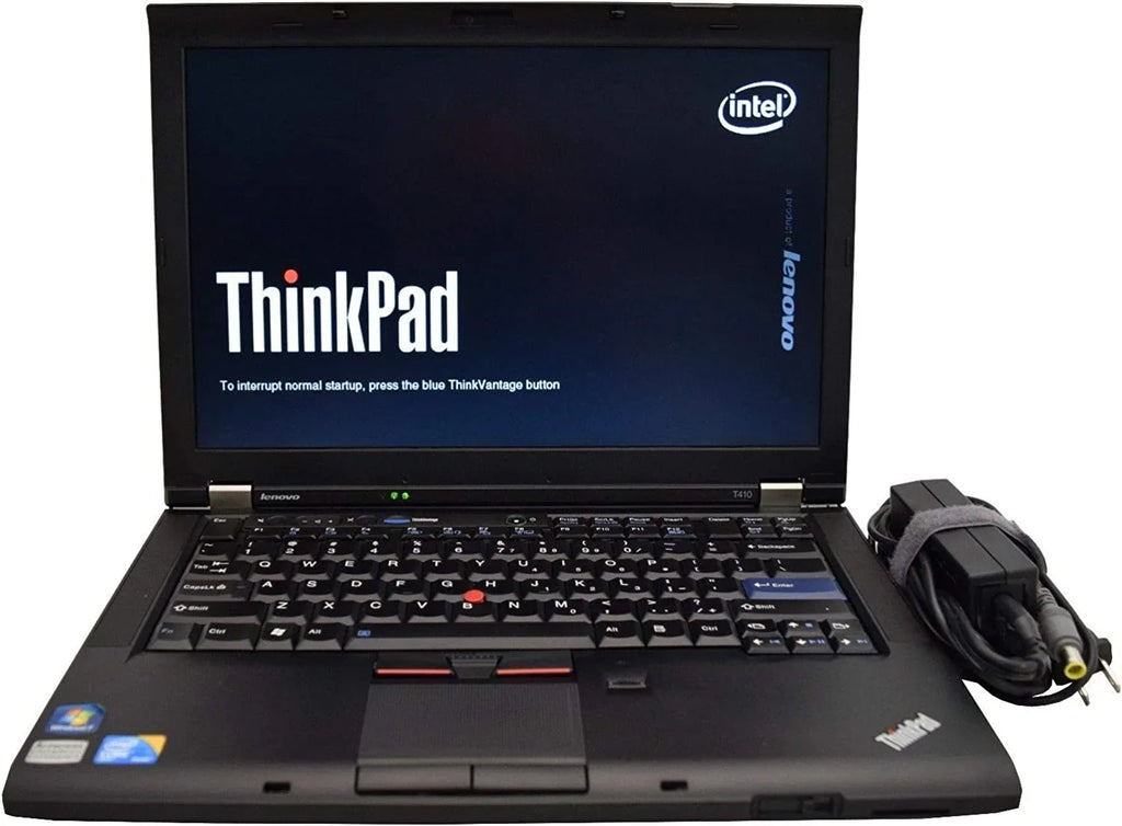 (Refurbished) GHz T410 W10P Laptop 2.60 500GB Lenovo Ram 4Gb Intel Restored Thinkpad i5 Core HDD