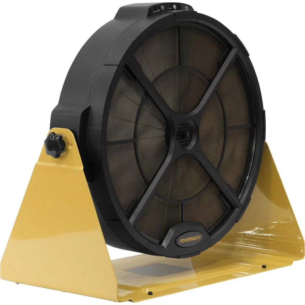 Micro Dust Air System Powermatic Pm1250 Filtration