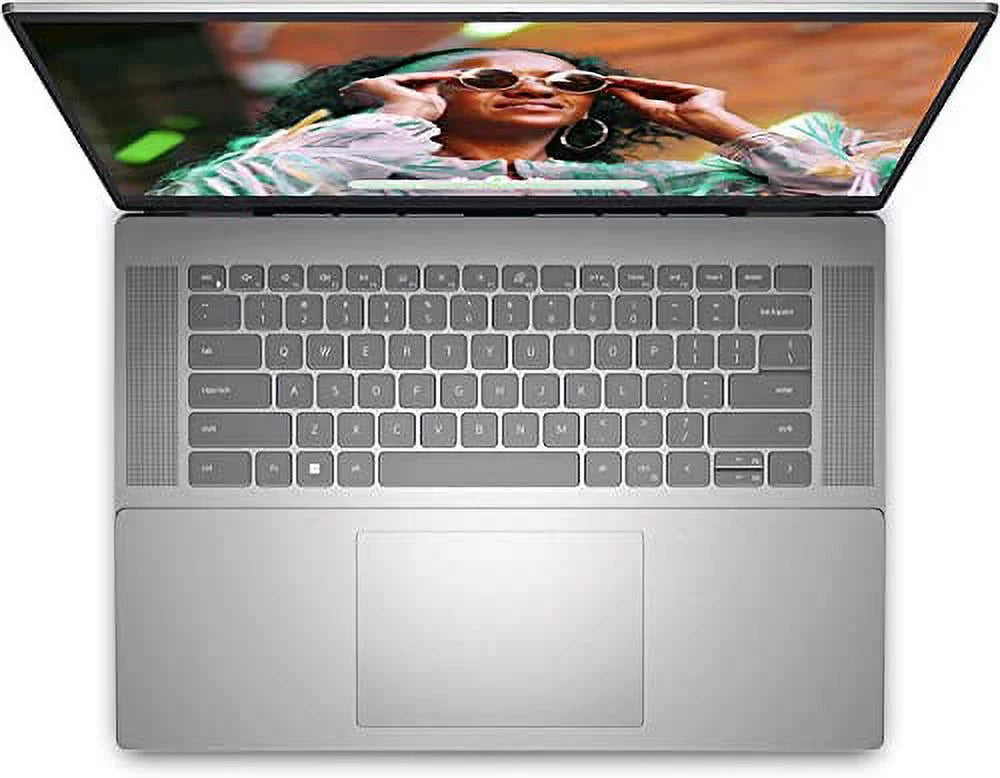 WiFi 12th 64GB Backlit 2TB Reader Inspiron 10 Pro Dell w/ Iris Keyboard i7-1255U (1920x1200) Intel Windows DDR4 Xe Core 2022 FHD+ 16" SSD Graphics Fingerprint 6E 10-Core 5620 Laptop NVMe