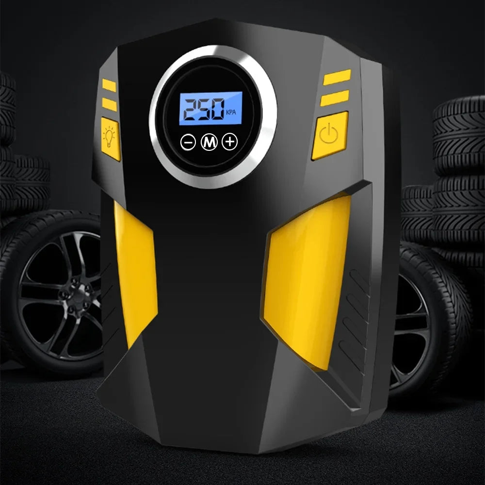 Pump Ballon Portable Pump Walmeck pump,PSI 12V Compressor 150 Pressure Pump Portable Inflator Pump Inflatables PSI Tire DC Ballon 12V Tire Air Tire Compressor DC Other 150 Pump Car PSI Air DC 150 Air
