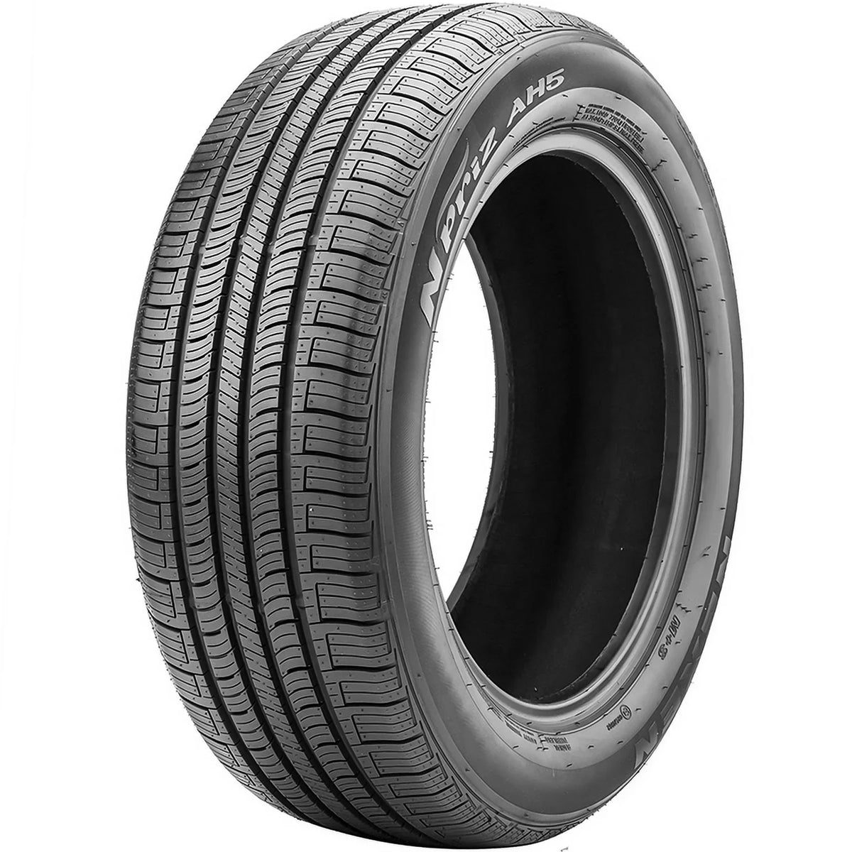 N'Priz Tire 225/50R17 Passenger Nexen All 94T Season AH5