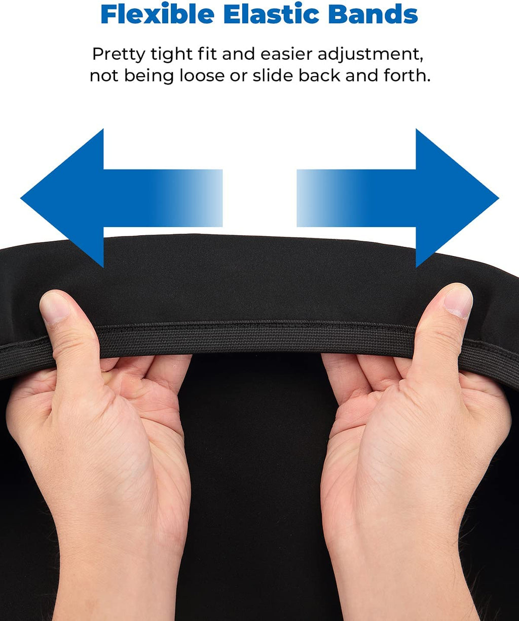Protector Cover Armrest Cover 2500 Compatible Ram 3500 2023 2013-2022 ISSYAUTO Center with Console Console 1500