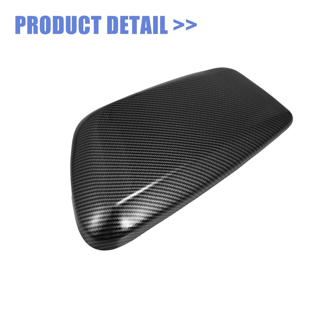 Bargains BMW Pattern for Center Console Box Trim Storage Protector F39 Lid Box F48 Fiber Armrest Cover Unique Carbon Car