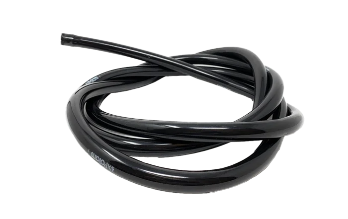 Hose for Pool Polaris 10-Feet Max Zodiac Black Replacement Leader Cleaner