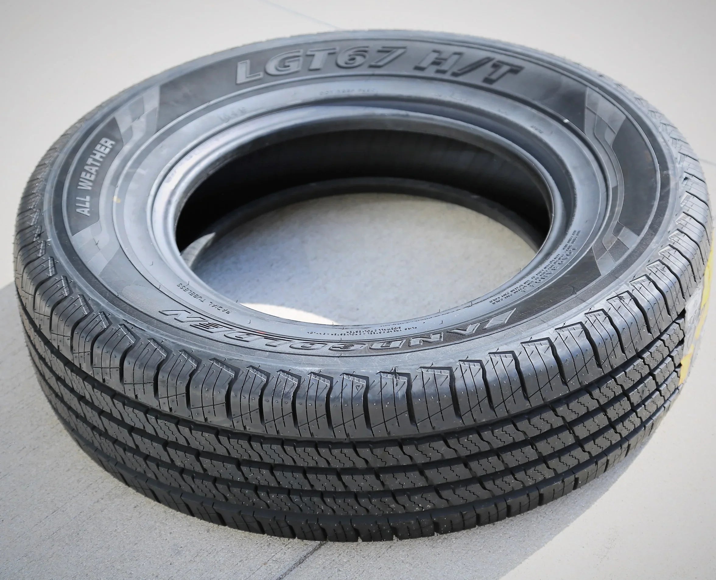 All Landgolden Season LGT67 275/60R20 114T Tire H/T H/T