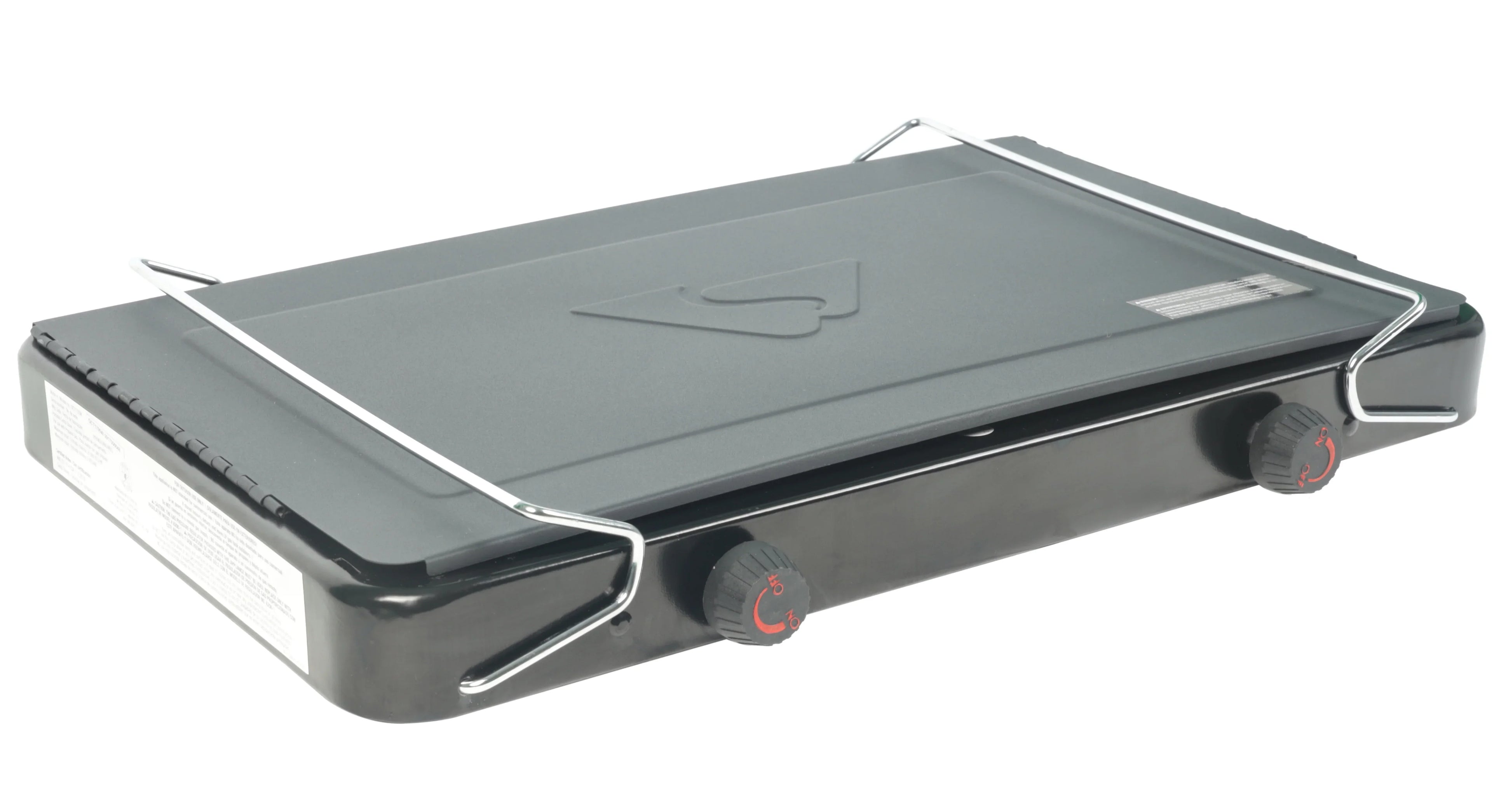Propane Ozark 2 Burner Stove Camping Trail