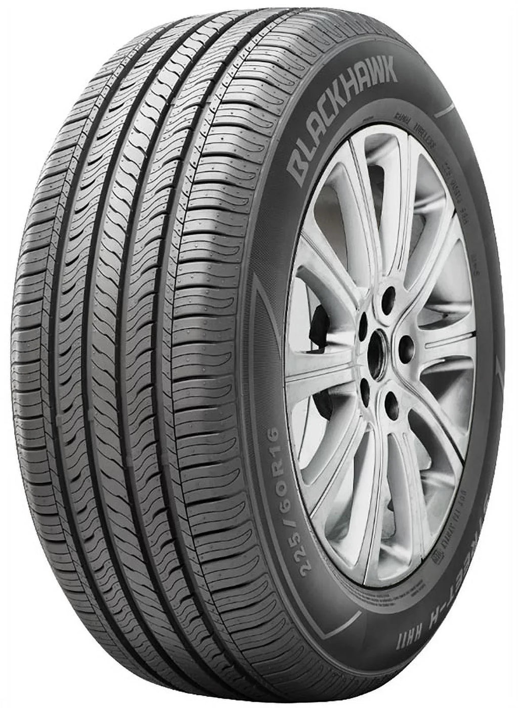 91H HH11 Tire BlackHawk 195/65R15 Street-H