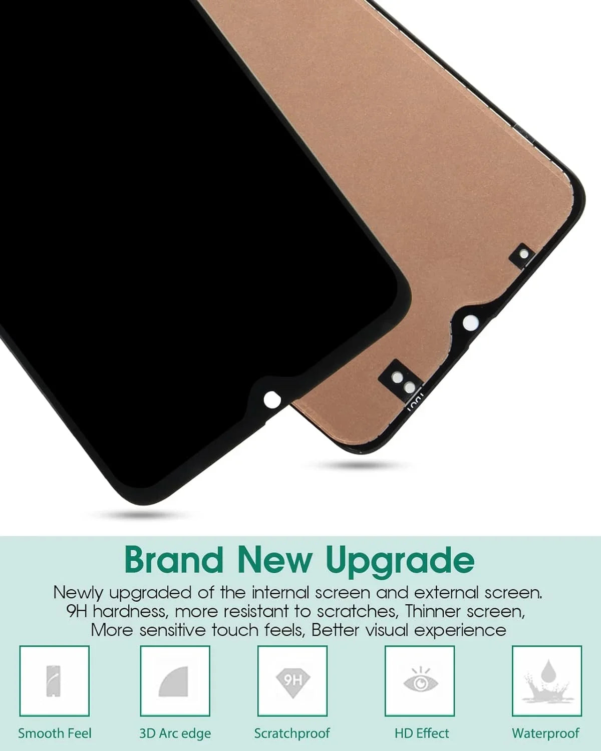 Display SM-A705W incell for LCD SM-A705F Touch Replacement Assembly Samsung A70 SM-A705FN Digitizer SM-A705MN Screen Galaxy 2019 6.7" A705
