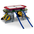 Toy Track Kids Play for Children Activity Table Delta and Race