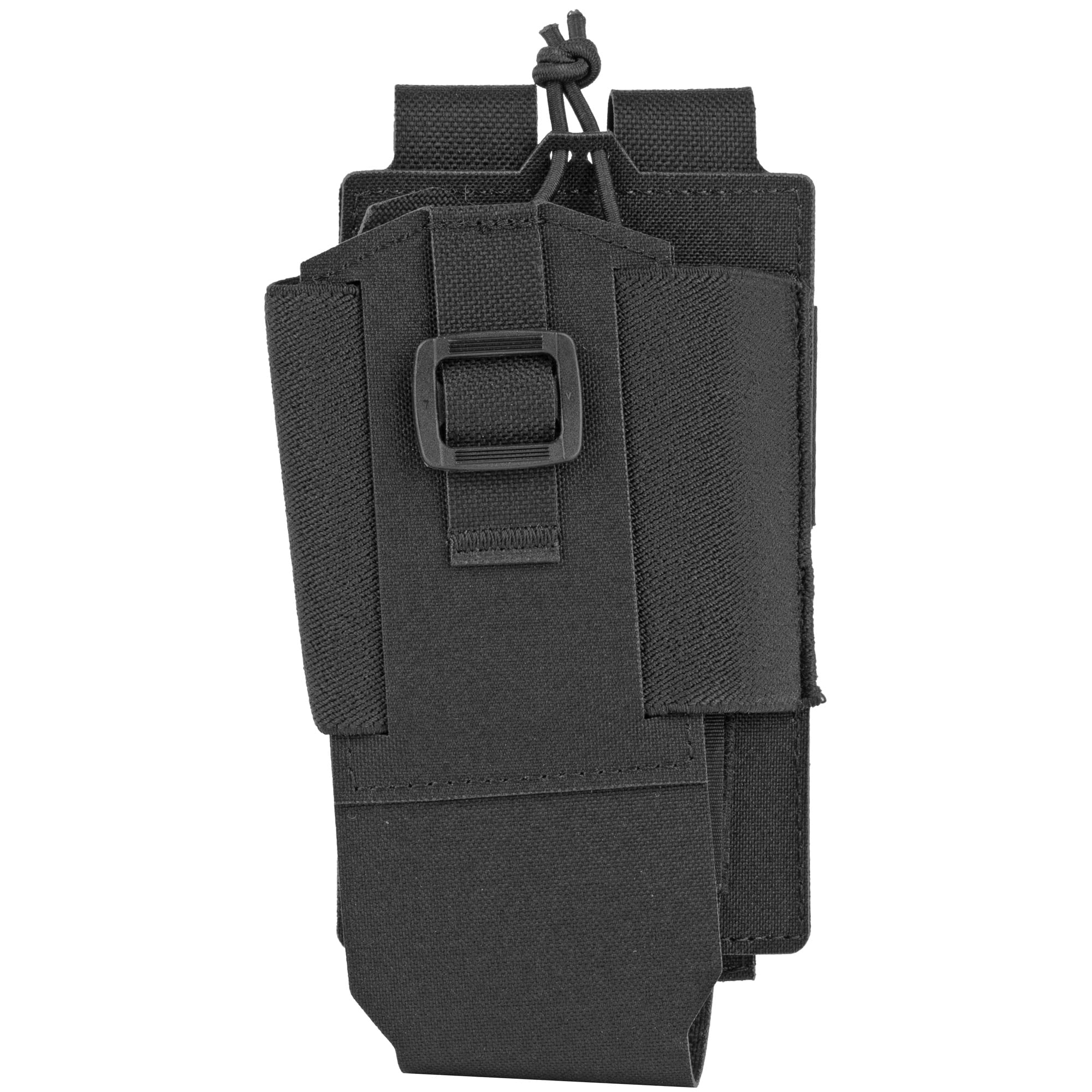 Foundation Pouch Blackhawk Series Nylon 37FS50BK MOLLE-Compatible Black Radio