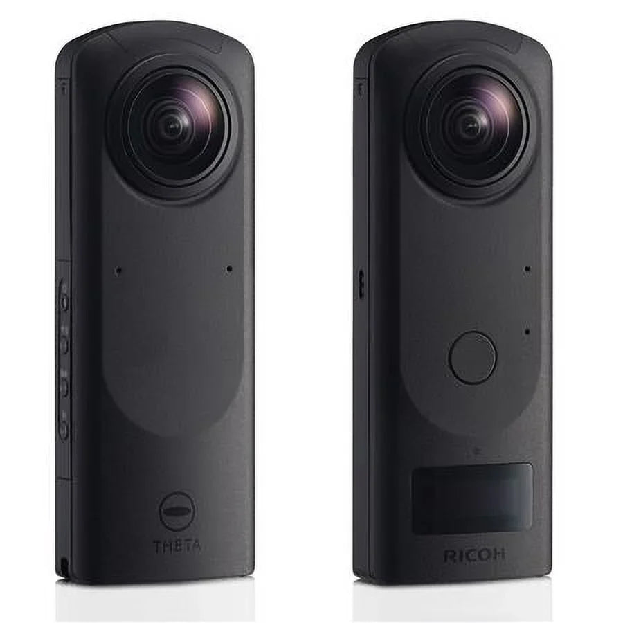 THETA Up to ISO Camera 51GB CMOS Ricoh 23MP Sensors 6400 Max 360° Z1 JPEG/DNG