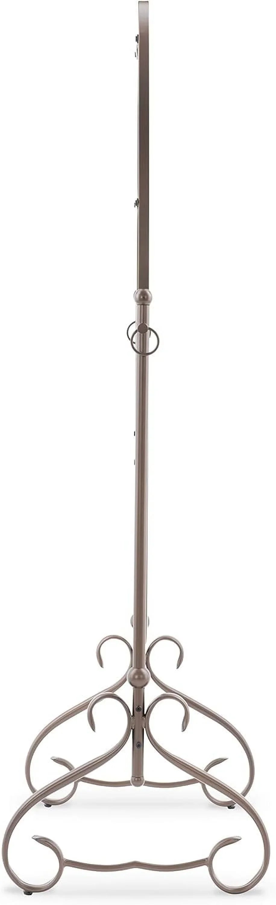 Clarisse Mirror Metal
