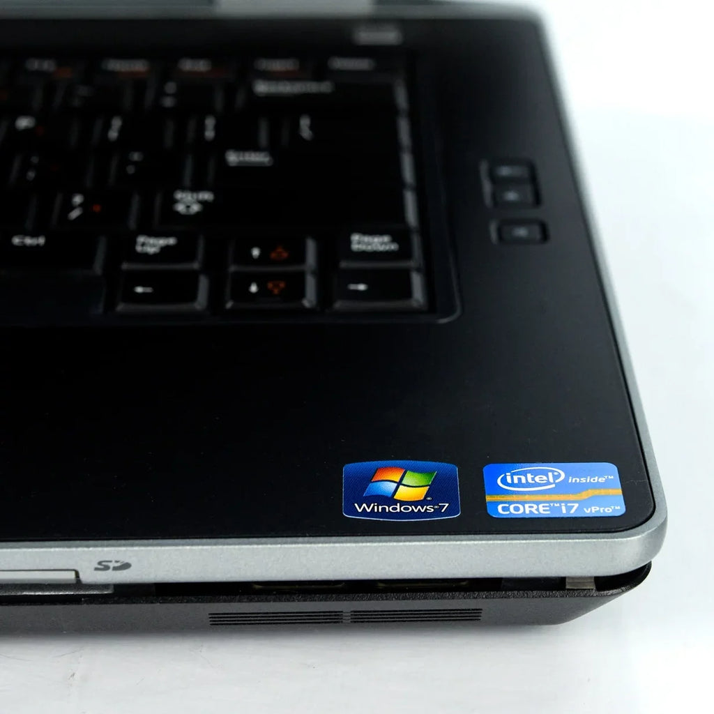 Pro Latitude 10 Dual-Core E6430 Used Dell Laptop i7 Win 4GB v.BB 500GB A