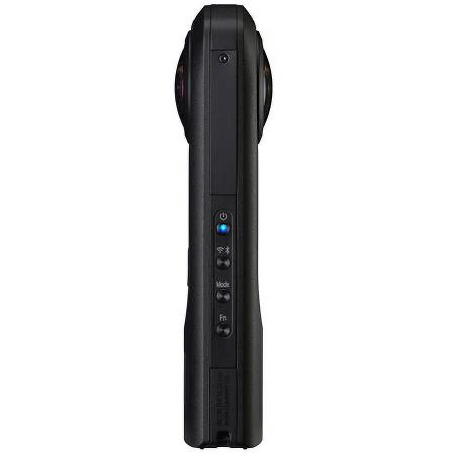 THETA Up to ISO Camera 51GB CMOS Ricoh 23MP Sensors 6400 Max 360° Z1 JPEG/DNG