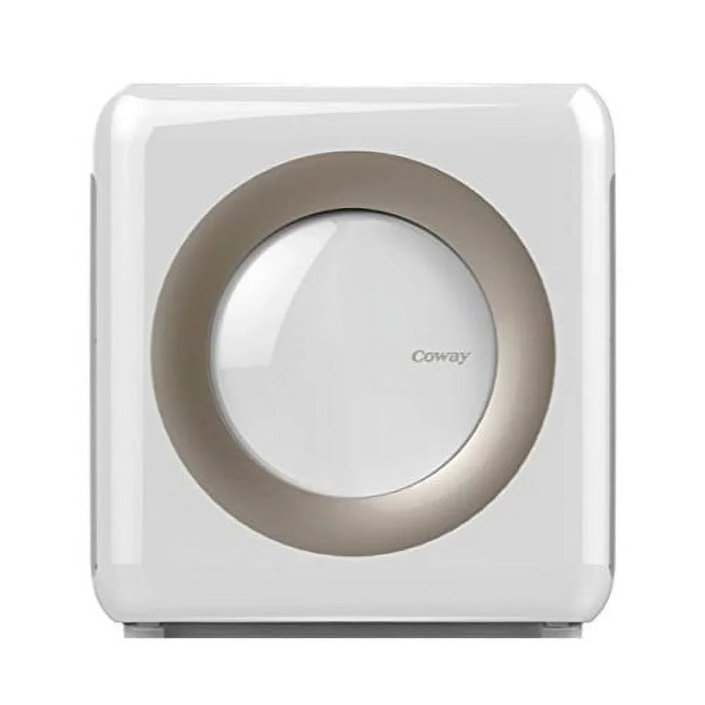Restored Coway Air AP-1512HH White Mighty (Refurbished) Purifier,