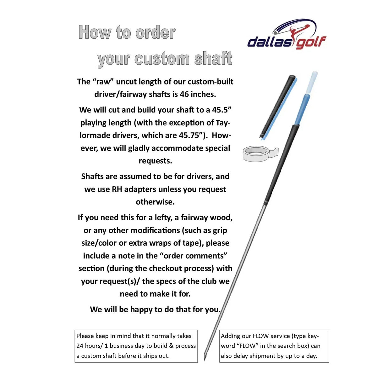 V2 Stiff + 7 F6+ Grip / UST Shaft + F7+ Cobra Proforce Tip