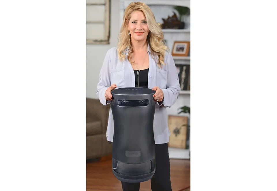 and EdenPURE Portable Heating System Cooling 2-in-1
