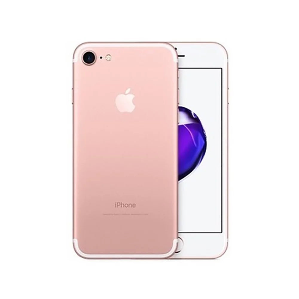32GB, Restored iPhone (Refurbished) 7 GSM Apple Unlocked - Gold Rose