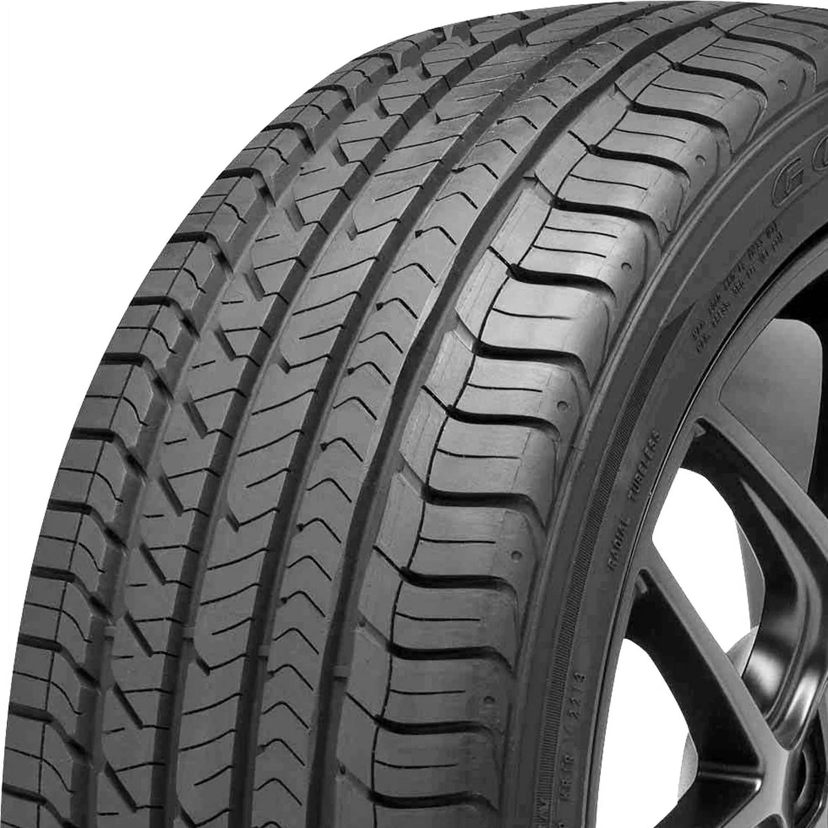 Sport Goodyear Season Tire 91V Passenger All All-Season 195/65R15 Eagle