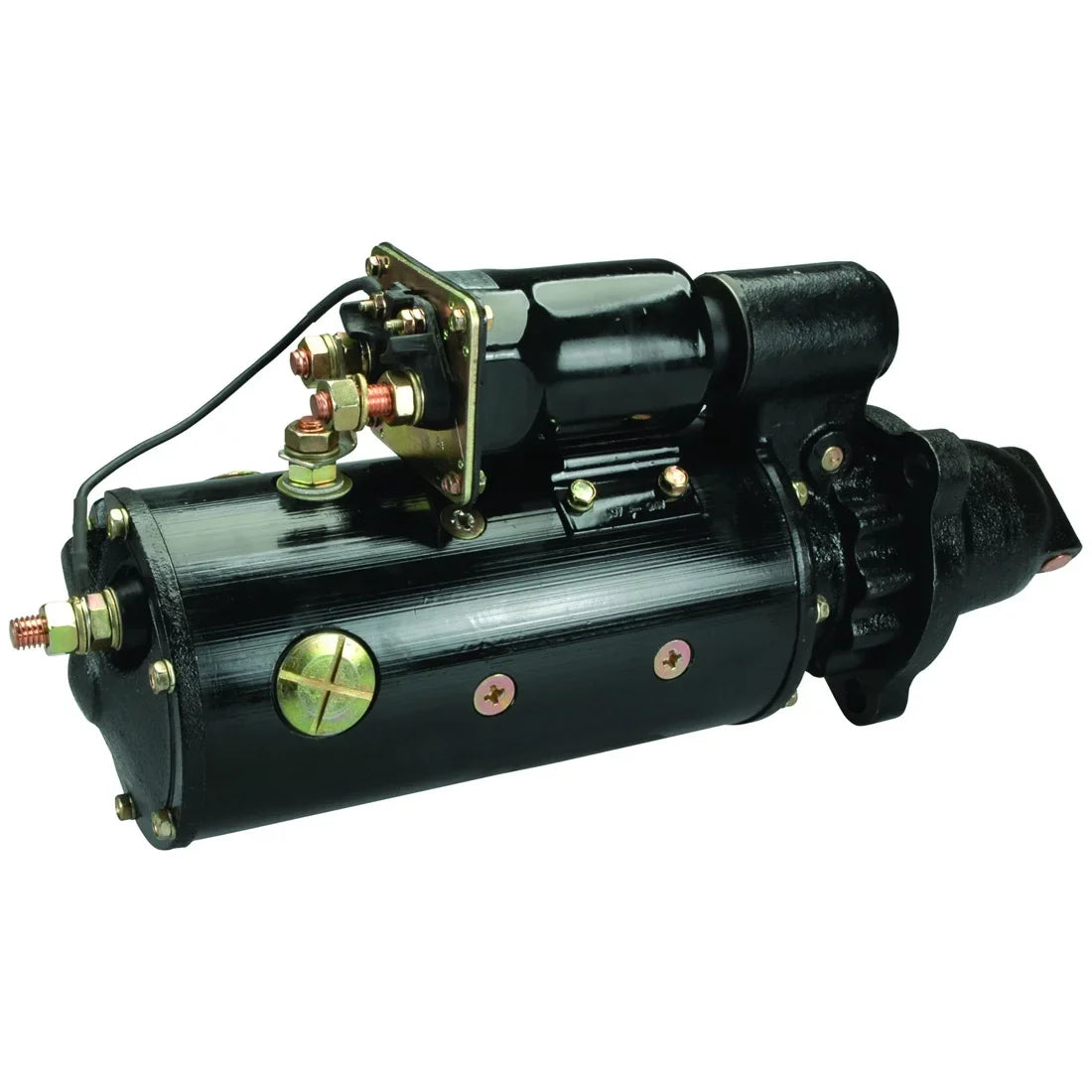 Part STARTER Replacement 1968 Replacement YEAR for H400 INTERNATIONAL