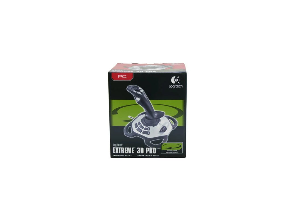 Joystick 3D Pro Extreme Logitech