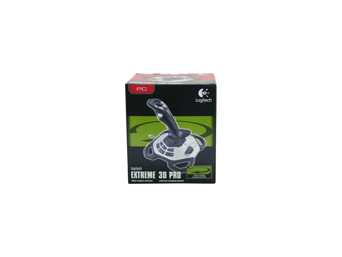 Joystick 3D Pro Extreme Logitech
