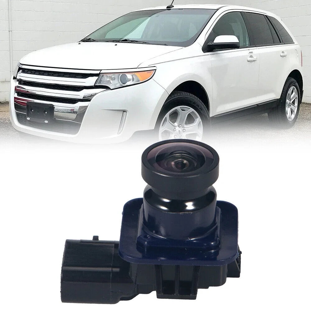 For Rear ET4Z-19G490B View Edge Parking Backup Ford Assist G·PEH 2011-2014 Camera