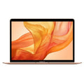 Display Dual 2560x1600 Macbook 1.6GHZ (Late MacOS/Win (Good) 13.3-inch Dual 256GB Included 10 Apple Boot Power 8GB Core Pre-Owned (Retina, 2018) MREE2LL/A Air Adatper Gold) i5 Parallels Pro SSD Memory