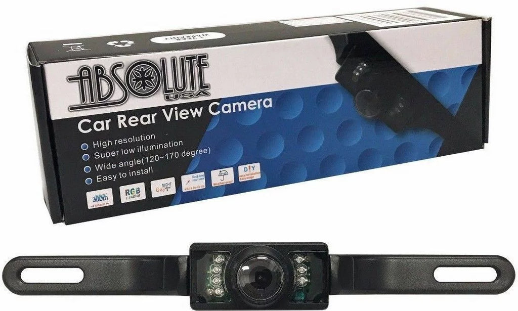 CAMERA COLOR REAR PIONEER VIEW NIGHT BLACK FRAME AVIC-5000NEX VISION FOR