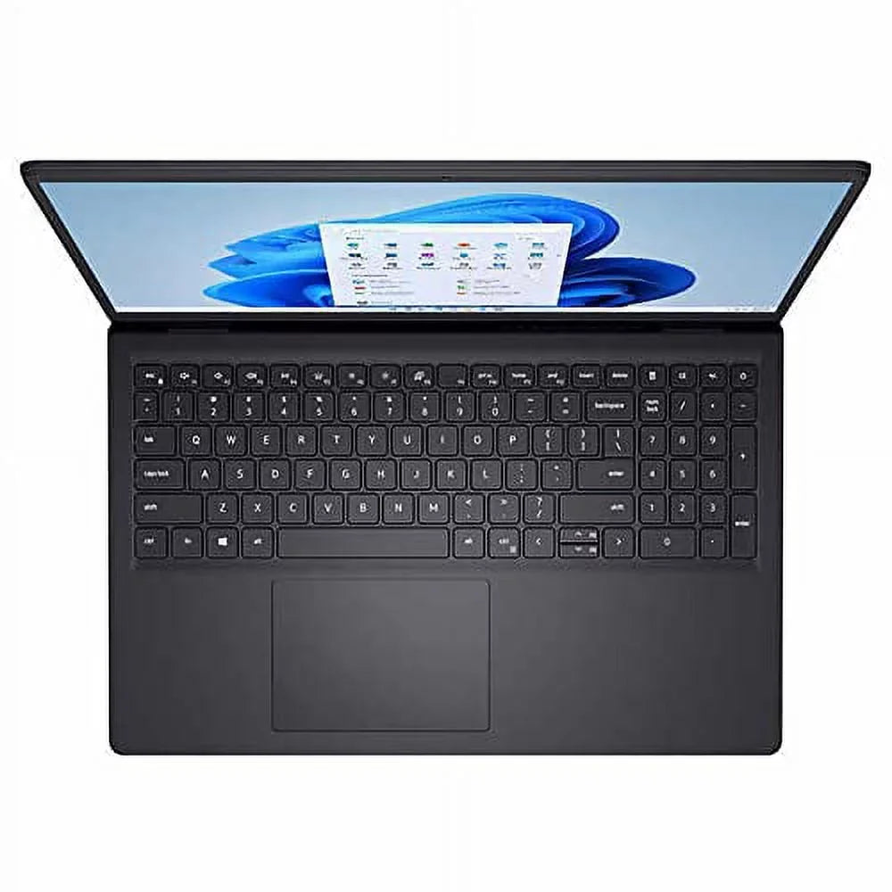 HDMI, NVMe 11th 3000 i7-1165G7, Windows Home DDR4, Core Touchscreen, Graphics, Iris Laptop, Newest 32GB Gen SSD, FHD Xe Bluetooth, Intel Dell 15.6" Wi-Fi, 10 Inspiron 2TB i3511