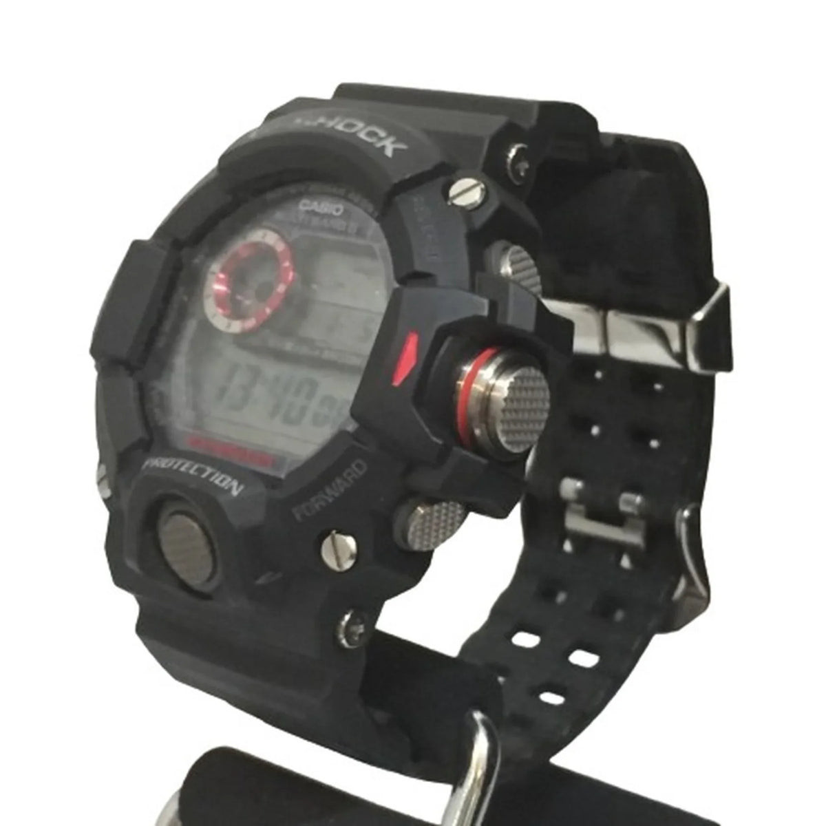 Tough IT7I453OGEKS CASIO RANGEMAN Pre-Owned Solar Casio Digital Watch RK944D GW-9400J-1JF Men's G-SHOCK (Good)