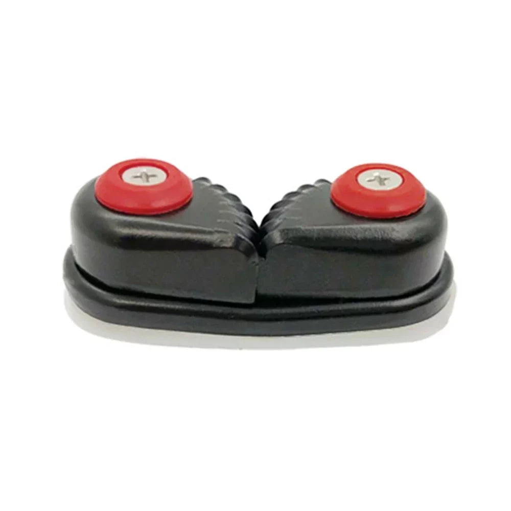 2PCS Entry Cam Canoe Cleats Kayak Boat Kayak Cleats Fast Boat Aluminum Sailing Cleat Dinghy Cam