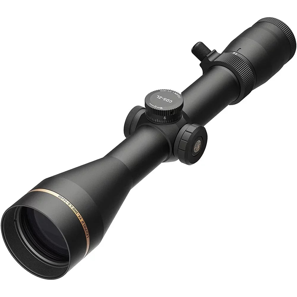 Riflescope Hunter VX-3HD 30mm Illuminated FireDot 4.5-14x50 Twilight (180629) CDS-ZL LEUPOLD