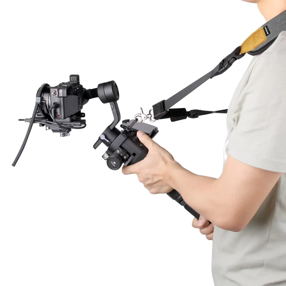 for with Clip Ronin Strap Accessory DJI Neck Strap Stabilizer Part SC Spare Shoulder Sling Handheld Gimbal