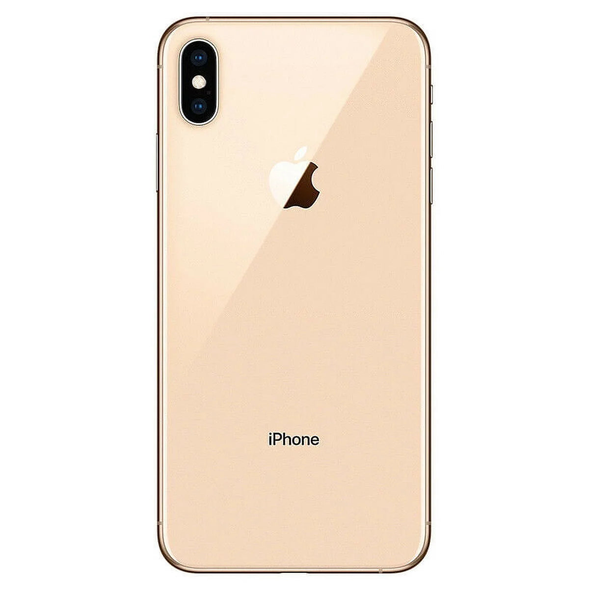 XS iPhone Restored Max 256GB (Refurbished) (Xfinity Mobile) Apple Gold