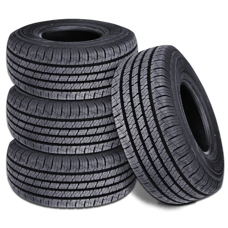 265/70R16 Mile 4 Toyota Tires Season Toyota Pro, Warranty TRD / Tundra SR5 Lionclaw Truck of 2015 265/70/16 Set Lionhart 40000 / LHSTHT1670110 2657016 All 2000-06 Fits: Tacoma HT 111T